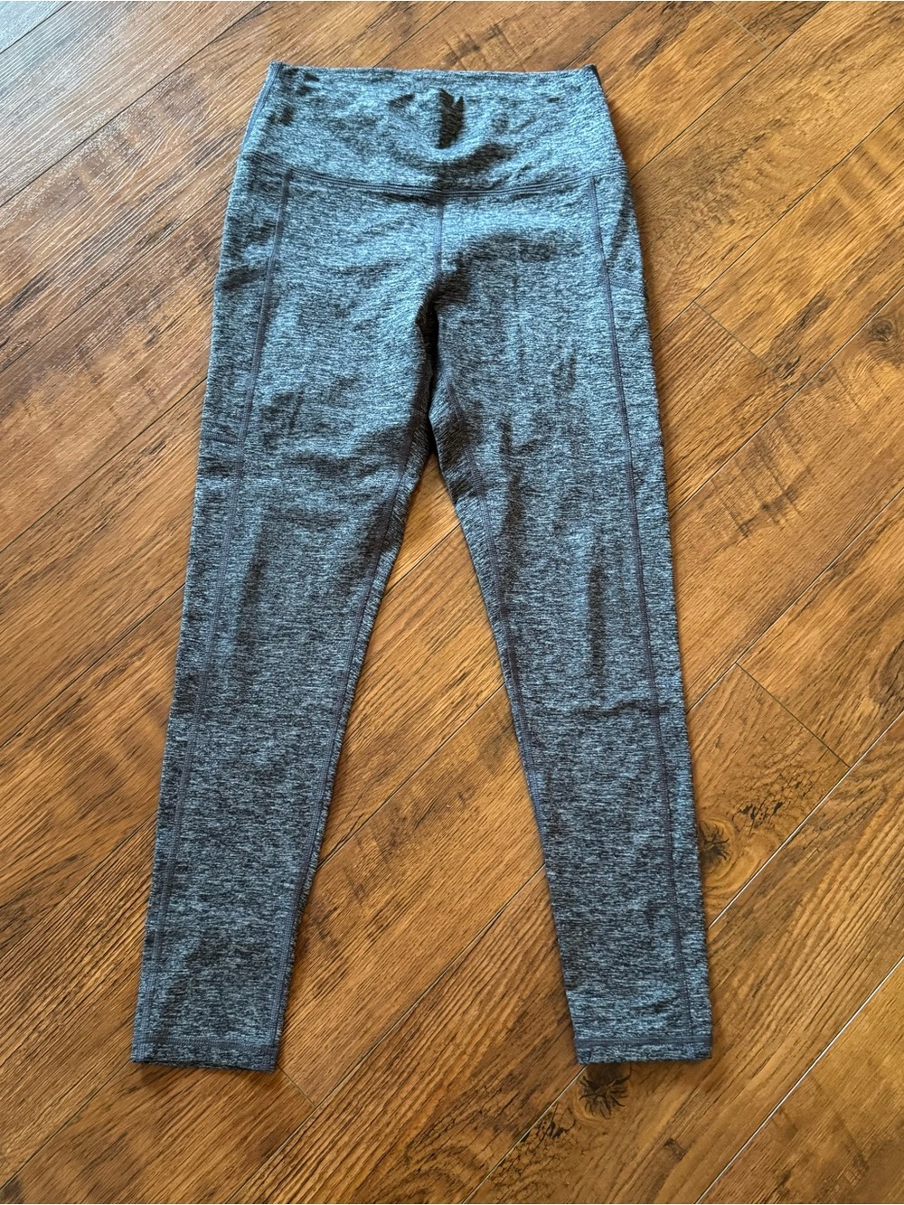 Offline by Aerie Gray Leggings EUC Large Athletic Pants Athleisure
